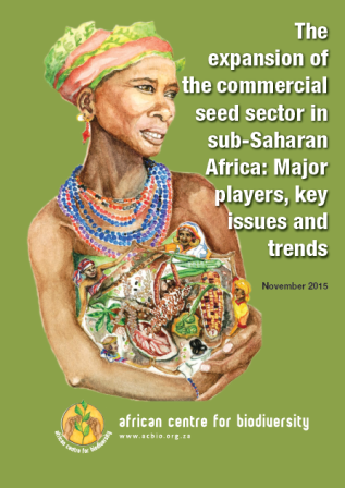 Enclosing Africa¹s commons: dramatic seed industry expansion in Africa
